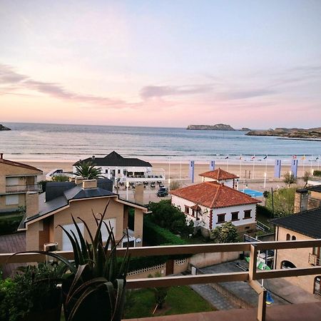 Dona Carmen Playa Boutique Daire Suances Dış mekan fotoğraf