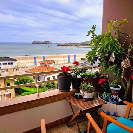 Dona Carmen Playa Boutique Daire Suances Dış mekan fotoğraf
