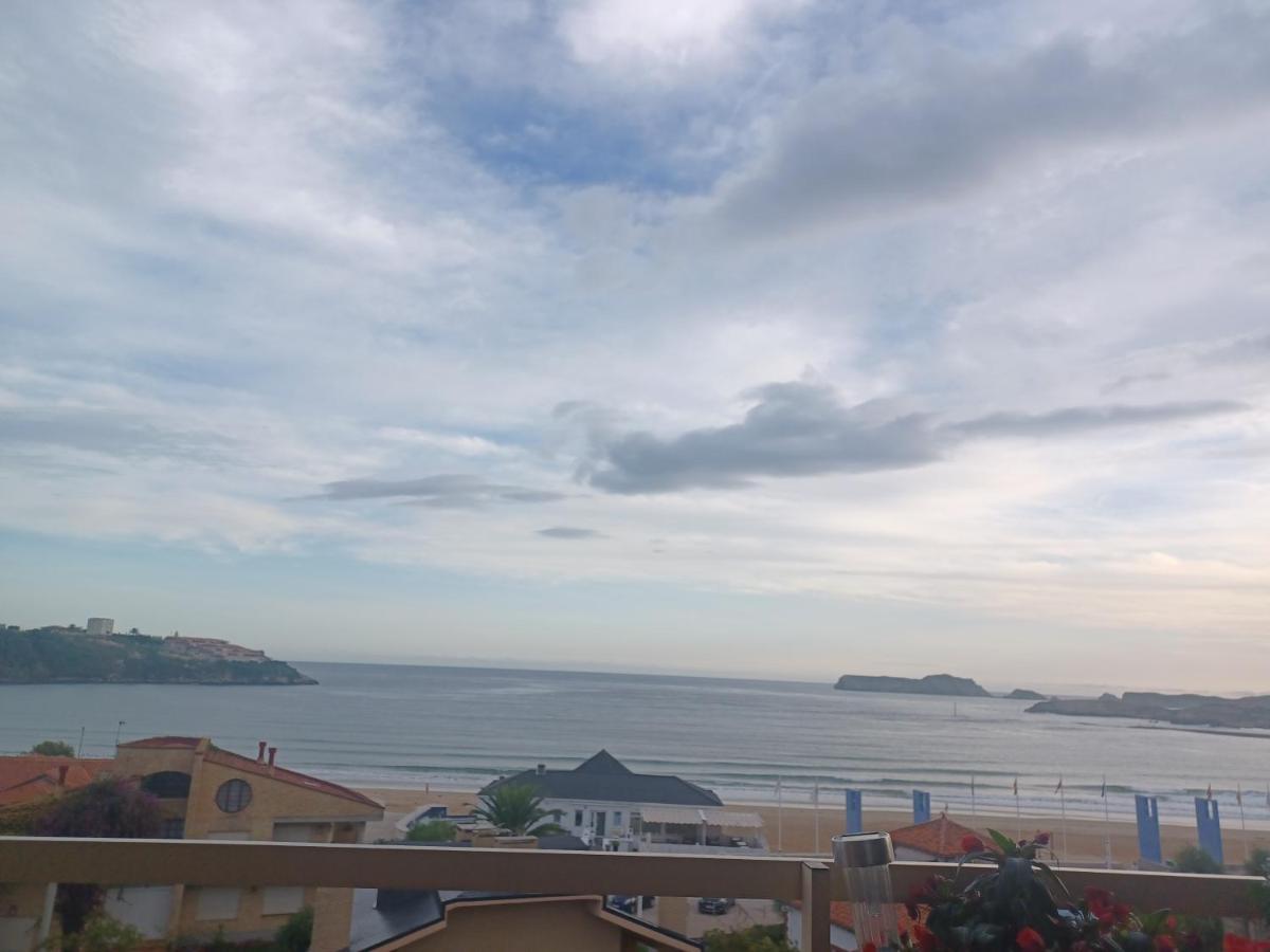 Dona Carmen Playa Boutique Daire Suances Dış mekan fotoğraf