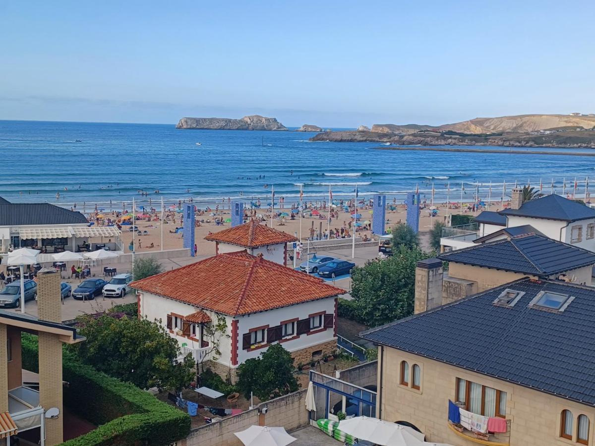 Dona Carmen Playa Boutique Daire Suances Dış mekan fotoğraf