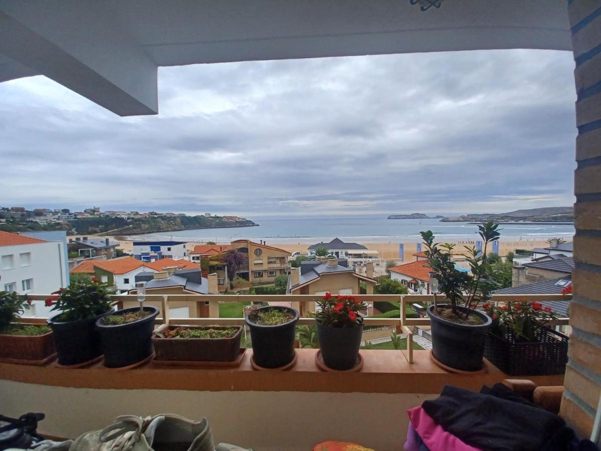 Dona Carmen Playa Boutique Daire Suances Dış mekan fotoğraf
