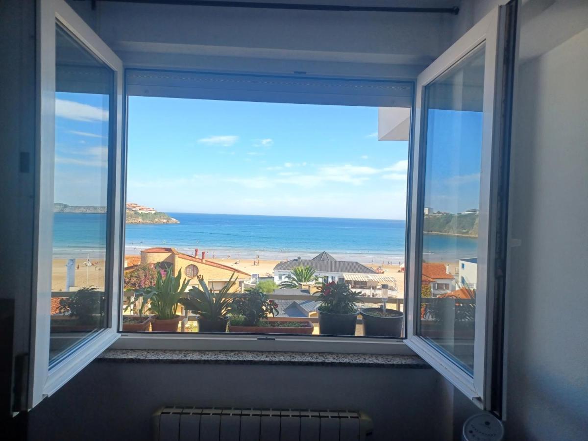 Dona Carmen Playa Boutique Daire Suances Dış mekan fotoğraf
