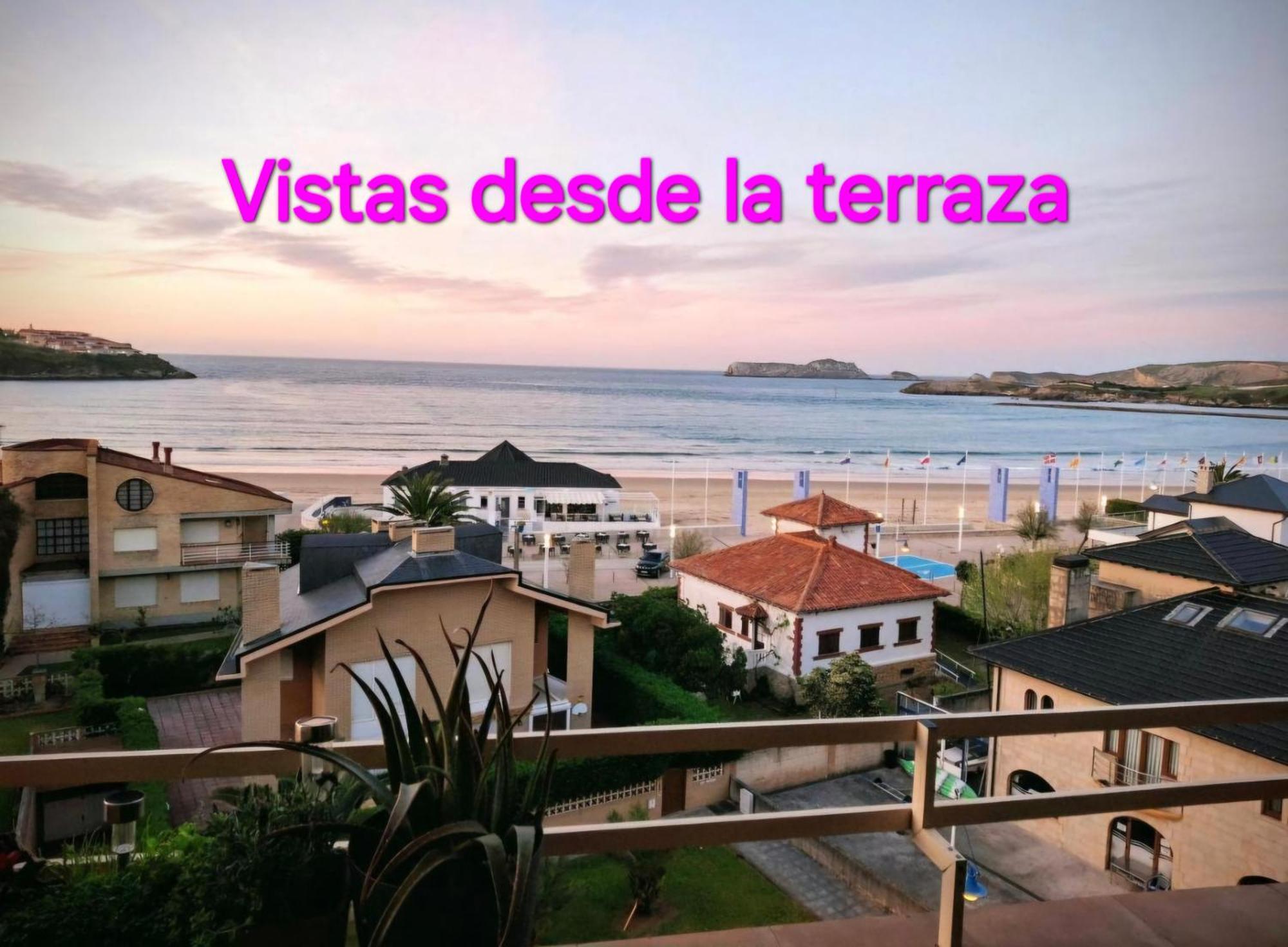 Dona Carmen Playa Boutique Daire Suances Dış mekan fotoğraf