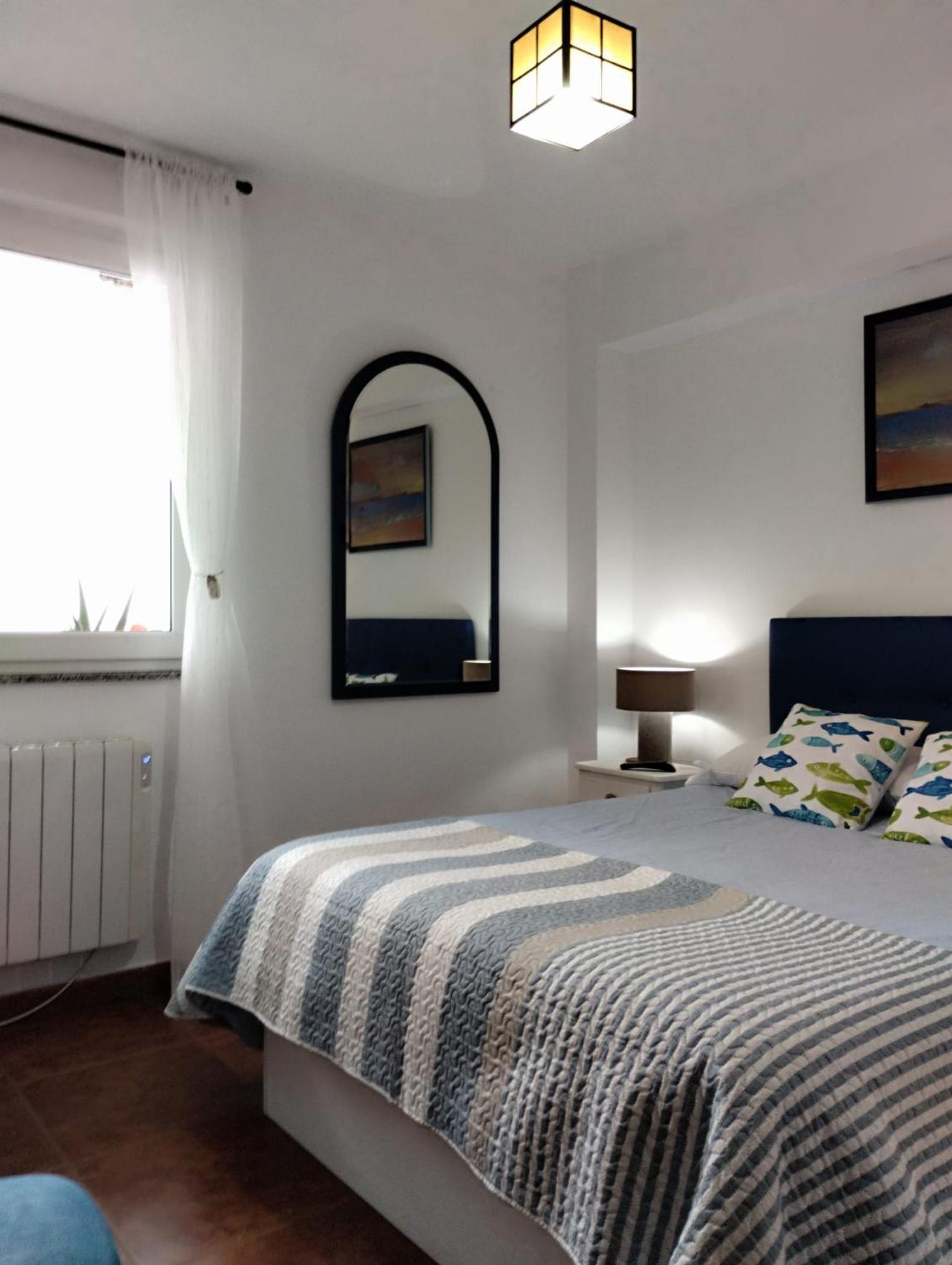 Dona Carmen Playa Boutique Daire Suances Dış mekan fotoğraf