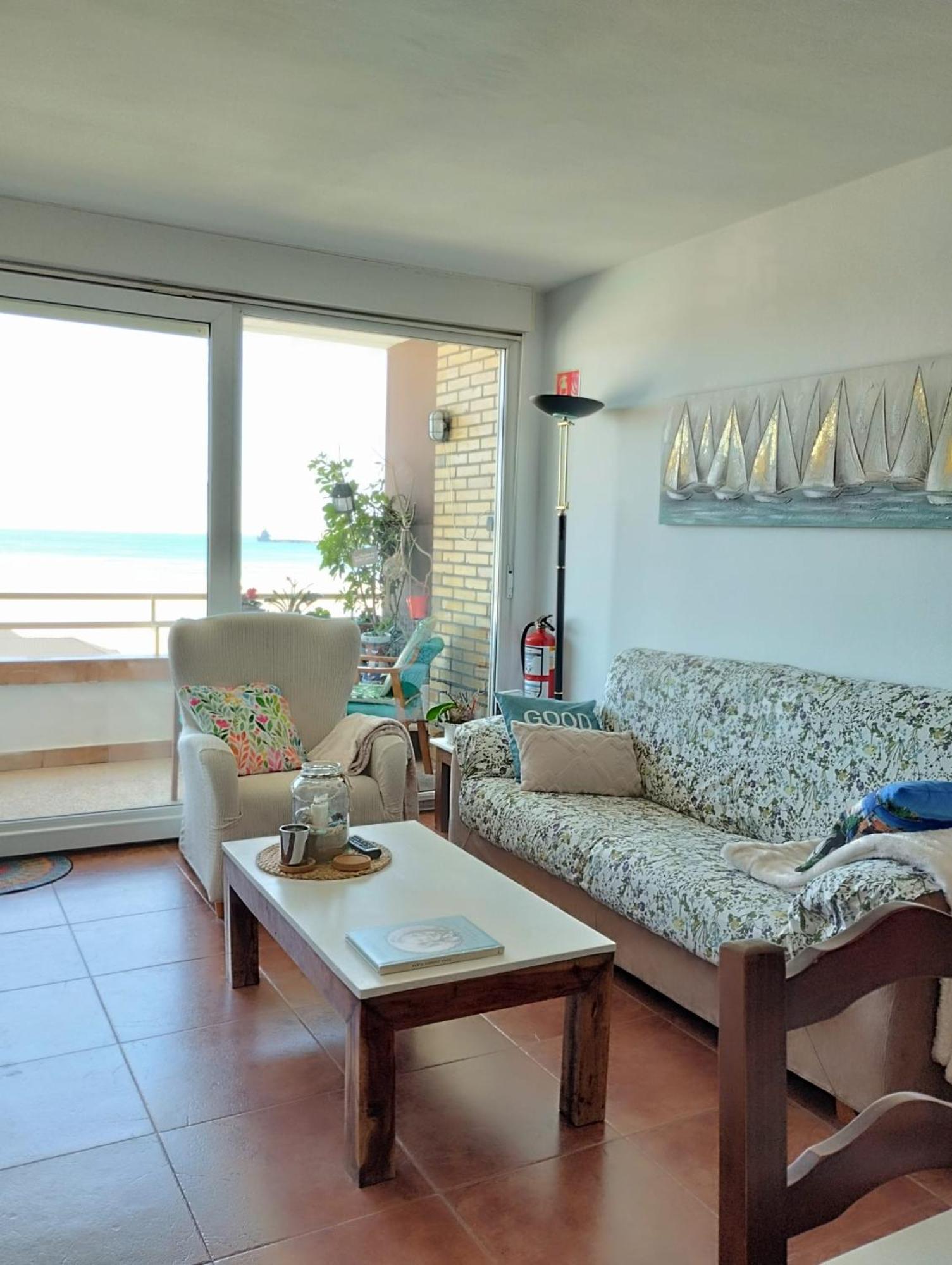Dona Carmen Playa Boutique Daire Suances Dış mekan fotoğraf
