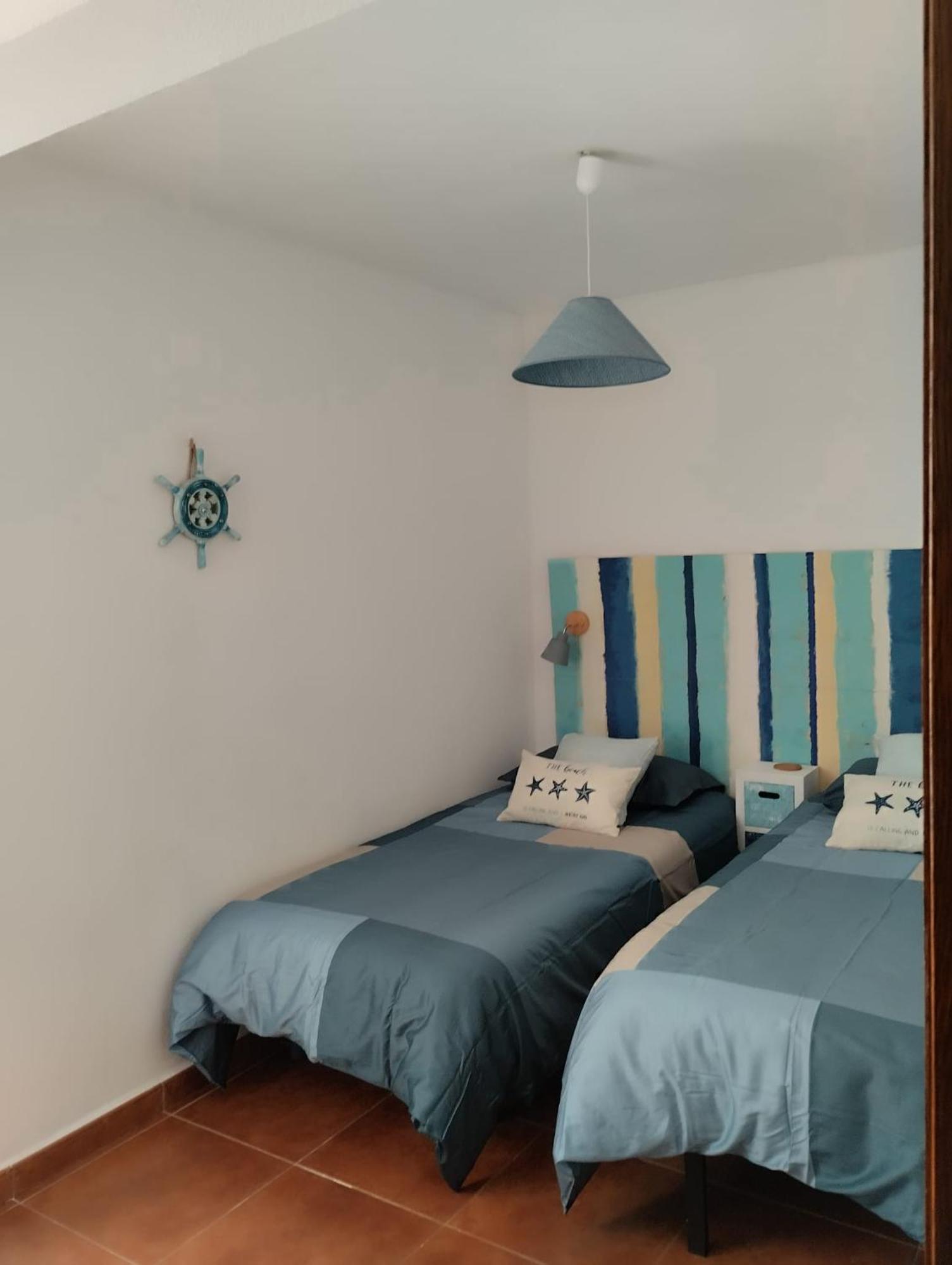 Dona Carmen Playa Boutique Daire Suances Dış mekan fotoğraf